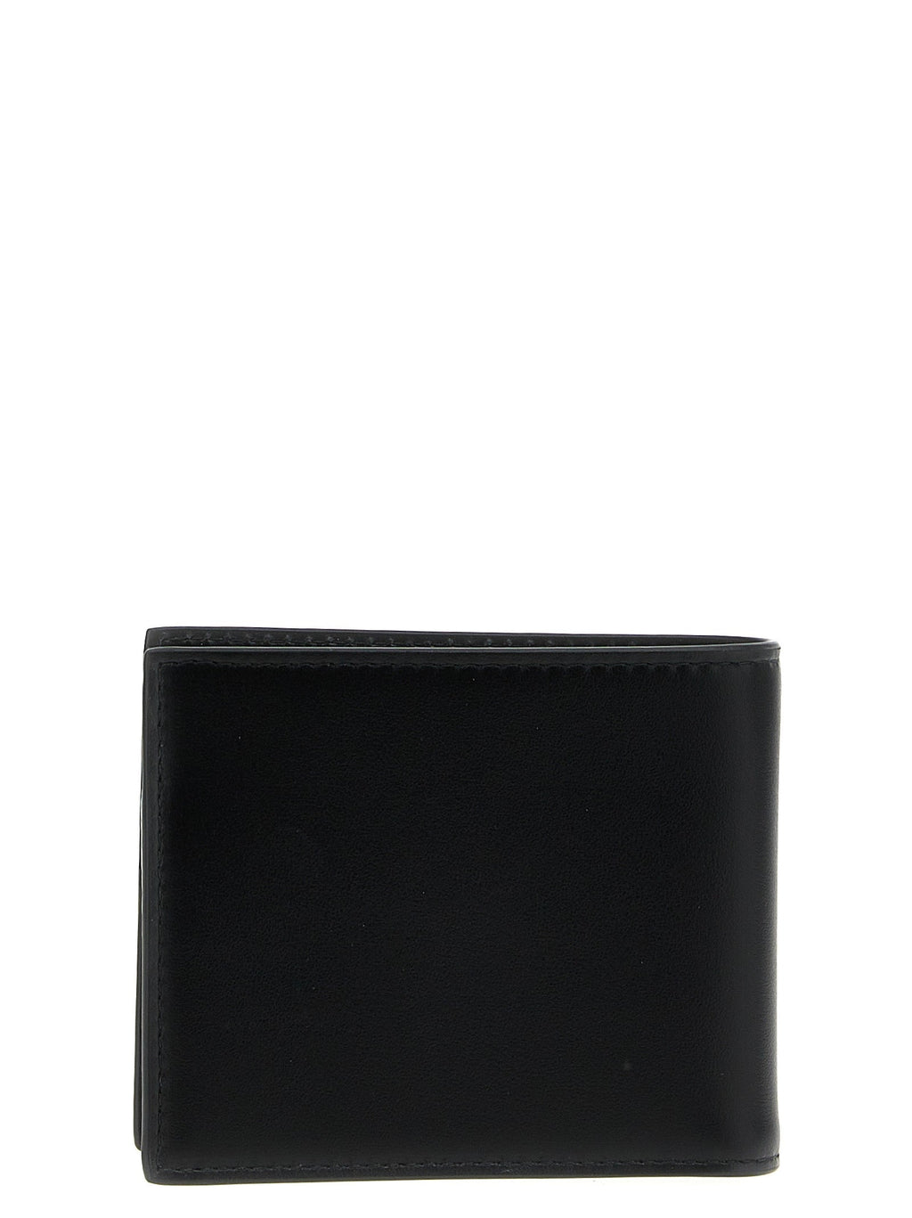 Dolce & Gabbana Logo Print Wallet