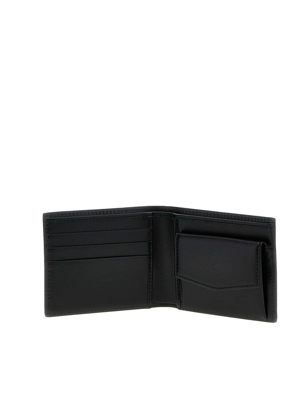 Dolce & Gabbana Logo Print Wallet