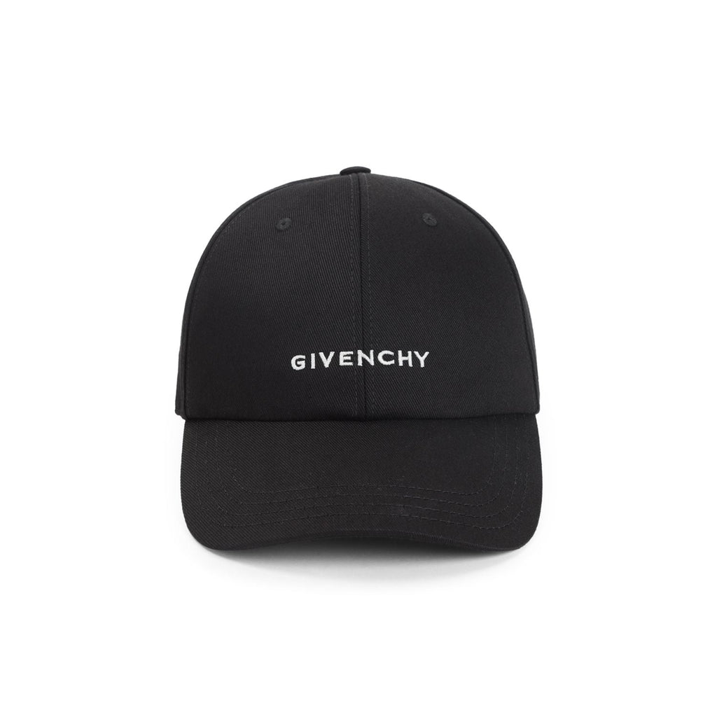 GIVENCHY Logo Embroidered Baseball Cap