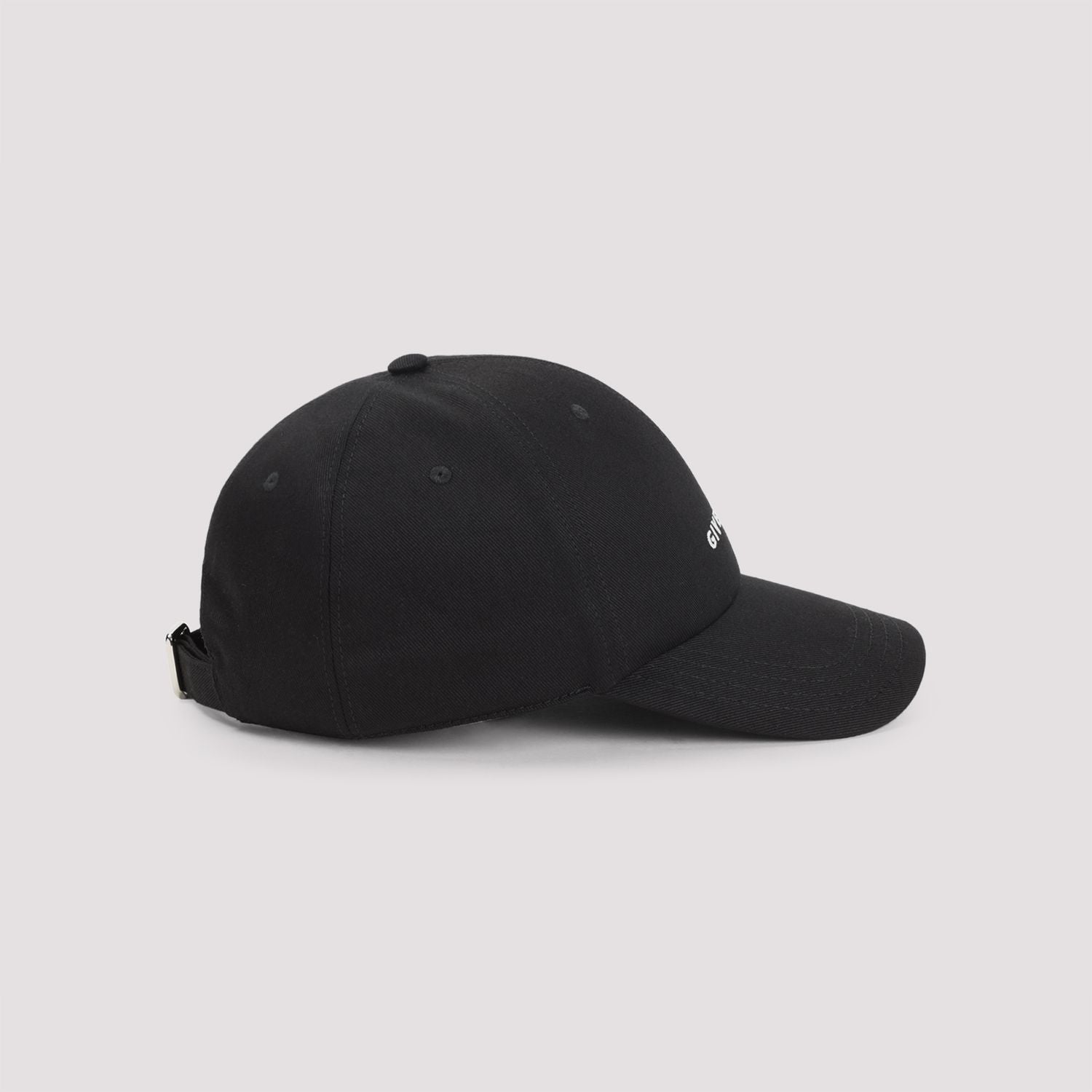 GIVENCHY Logo Embroidered Baseball Cap