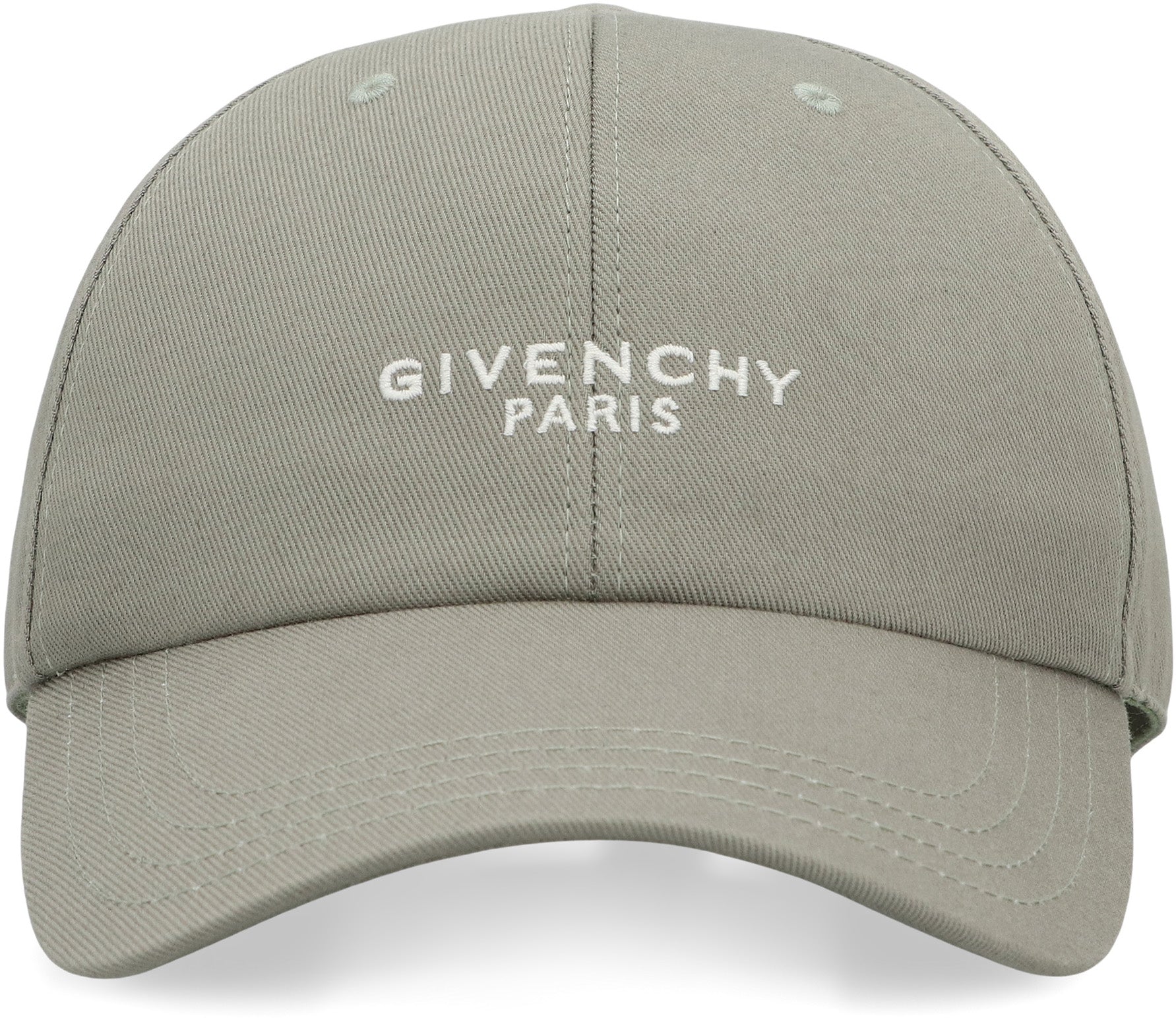 GIVENCHY Embroidered Cap with Adjustable Closure for Men