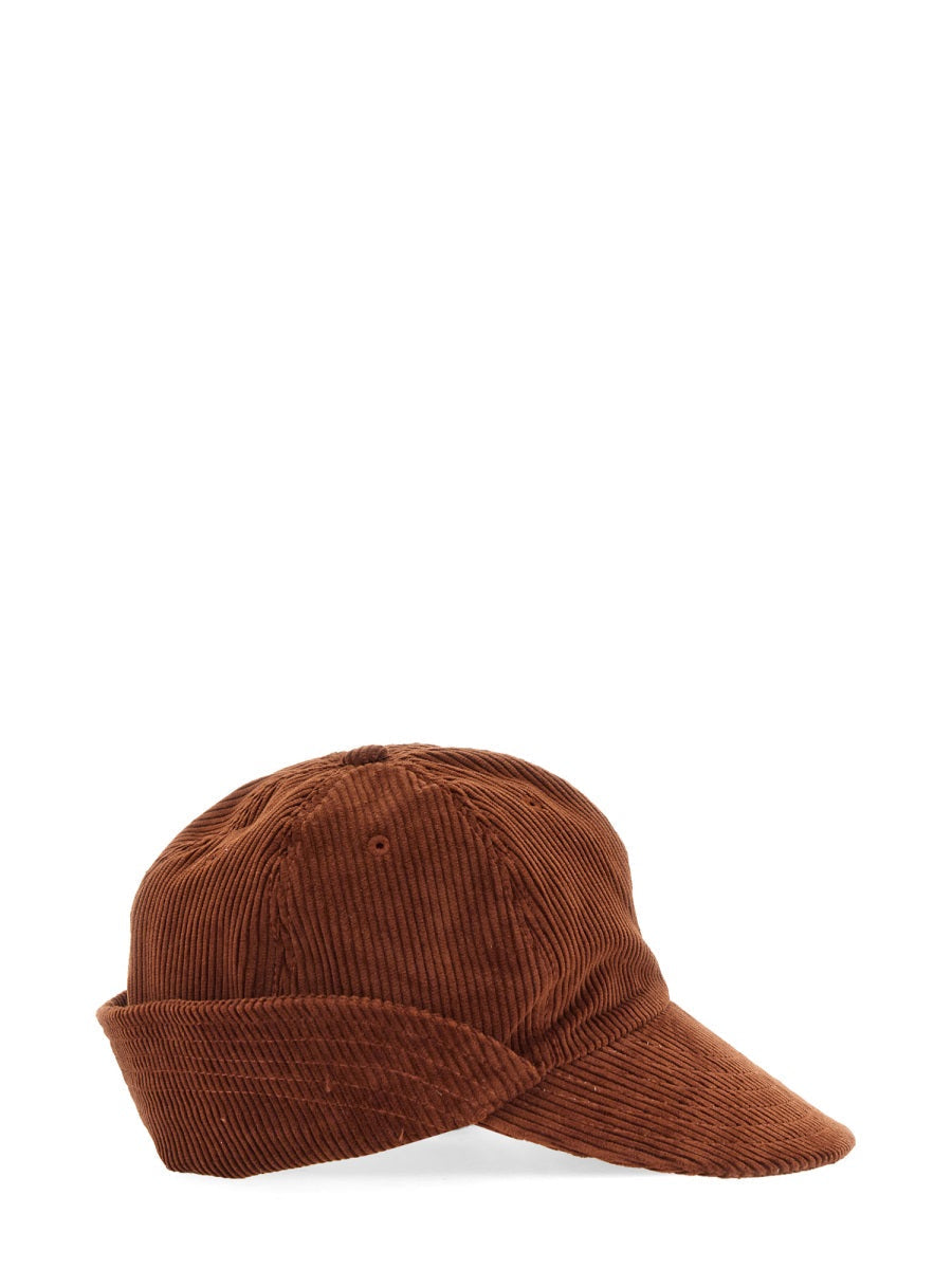 BARACUTA Classic Logo Hat for Men