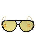 BOTTEGA VENETA Stylish Women's Sunglasses - BV1273S Mini