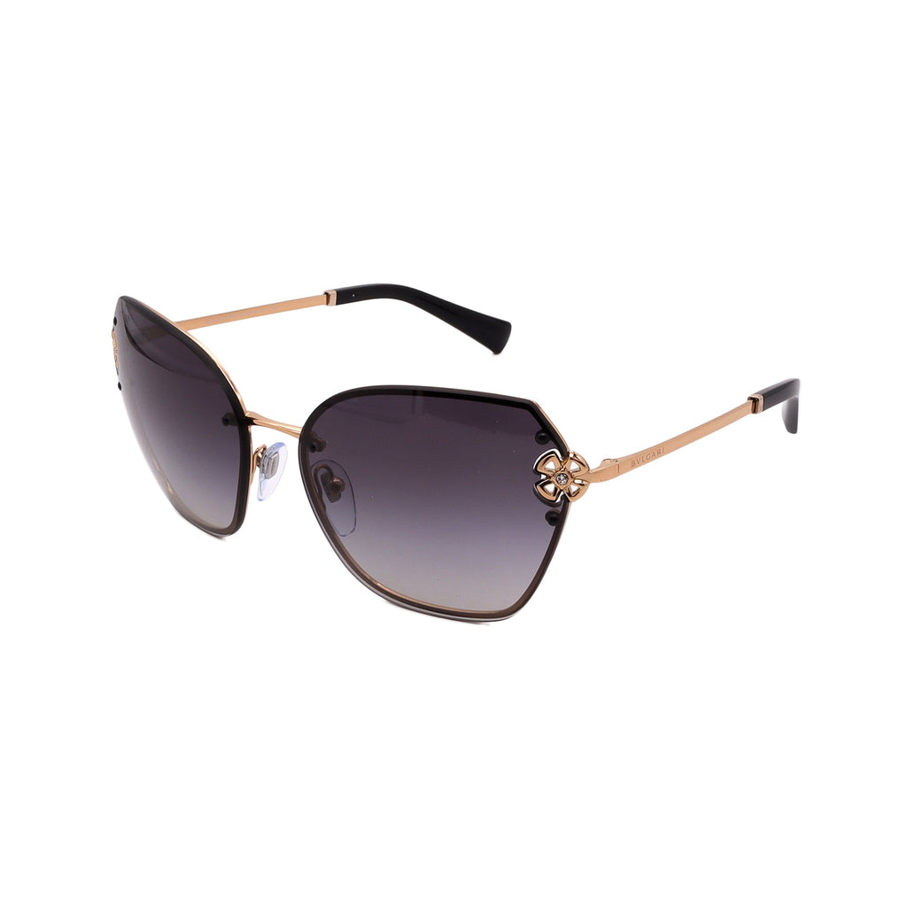 Bvlgari BV6152B-20148G-60-16-135 FrameVault