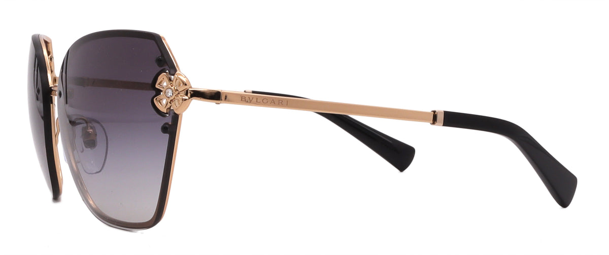 Bvlgari BV6152B-20148G-60-16-135 FrameVault