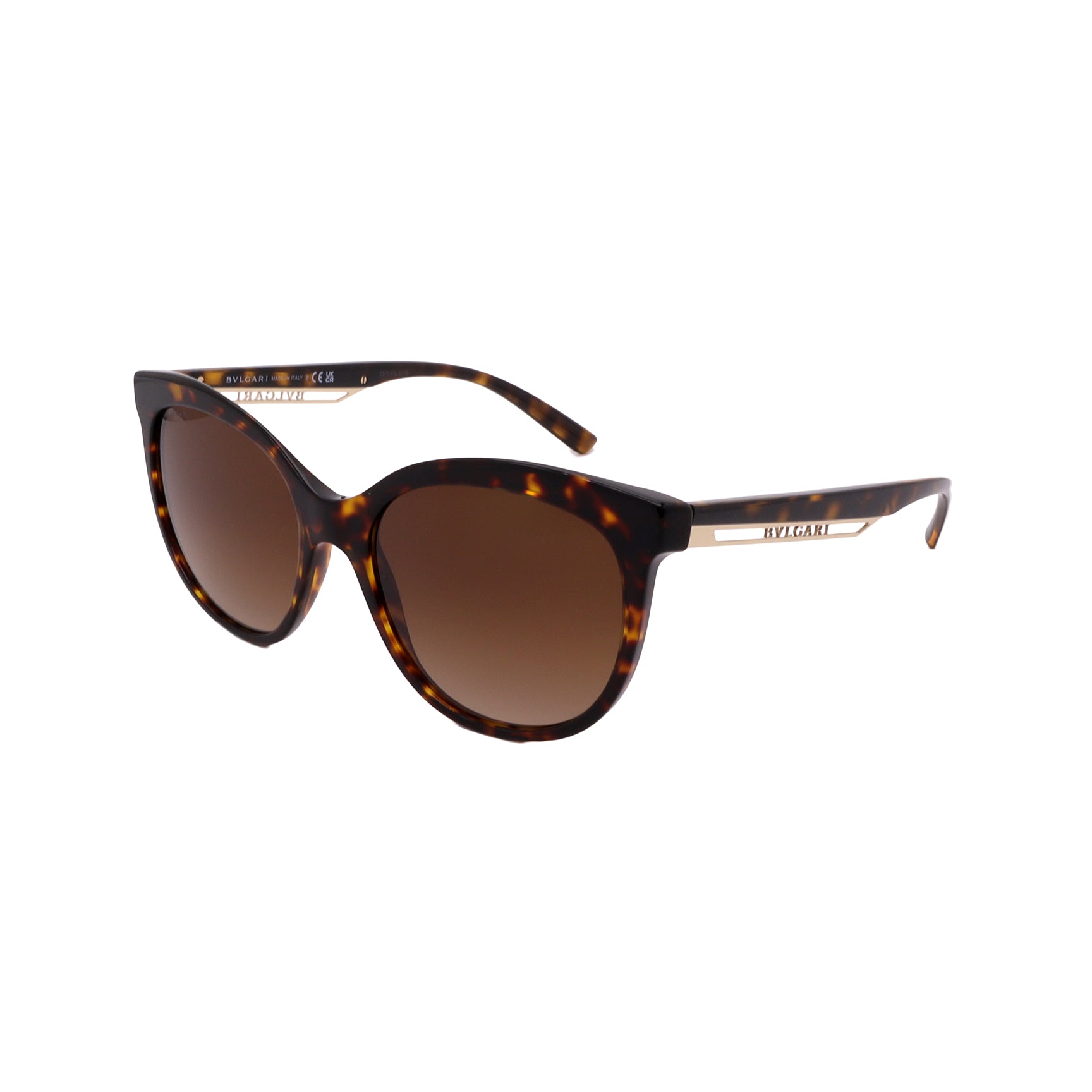 Bvlgari Sunglasses BV8249-504/13-56-18-145 Non-Polarized FrameVault