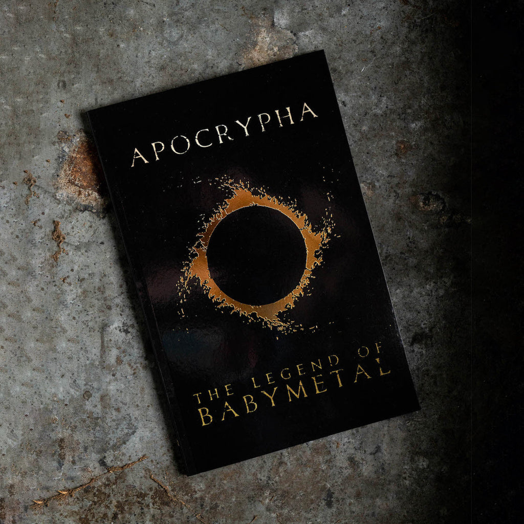 BABYMETAL: Apocrypha: The Legend of BABYMETAL - Softcover Z2 Comics