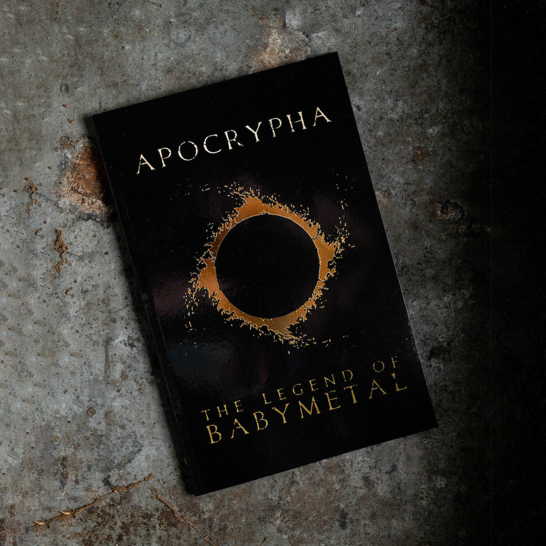 BABYMETAL: Apocrypha: The Legend of BABYMETAL - Softcover Z2 Comics