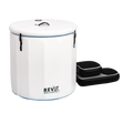 RevX Inflatable Barrel with Inflatable Steps RevX Wellness