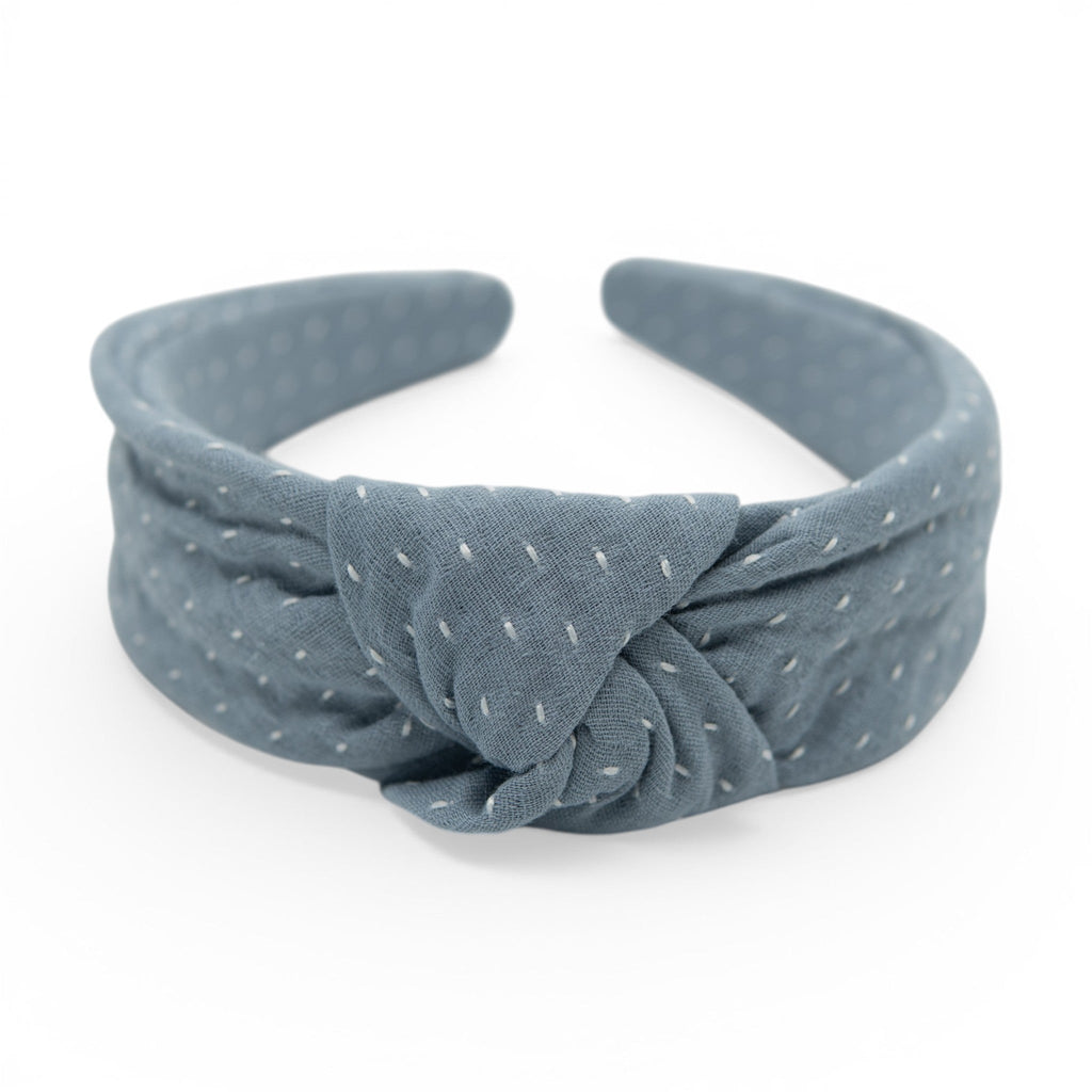 Bay - Knotted Headband Boon Ties