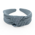 Bay - Knotted Headband Boon Ties
