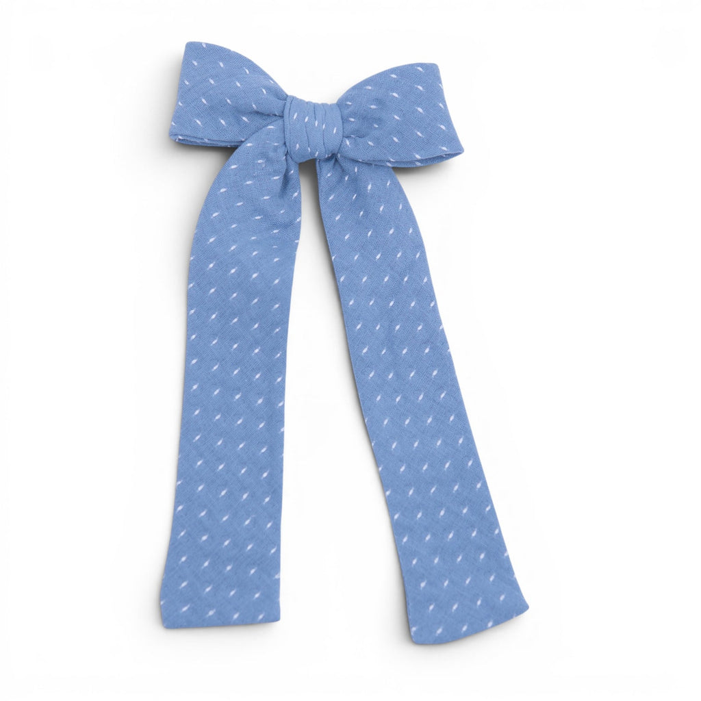 Bay - Lady Hair Bow