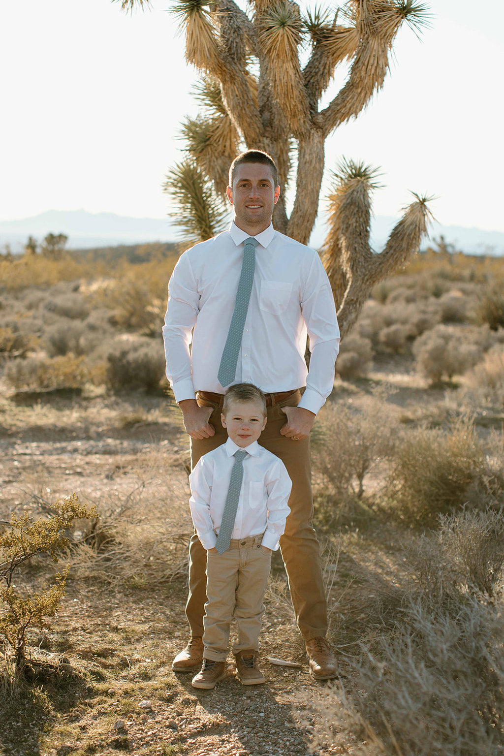Bay - Boys Tie