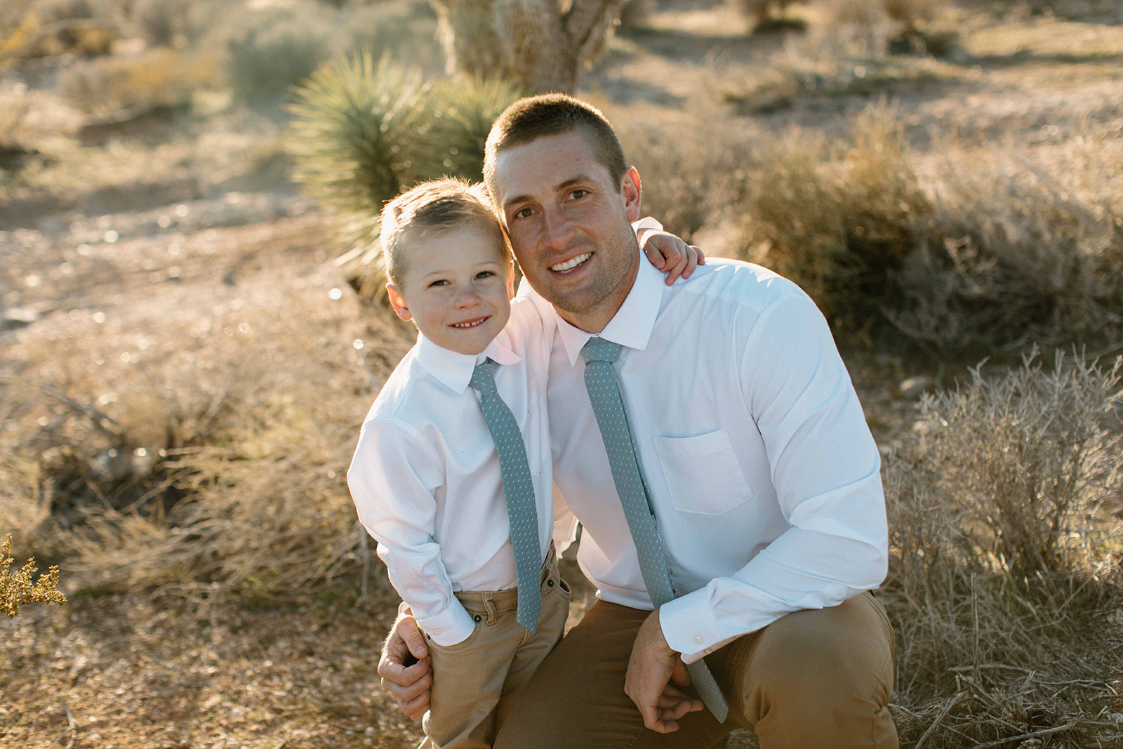 Bay - Boys Tie