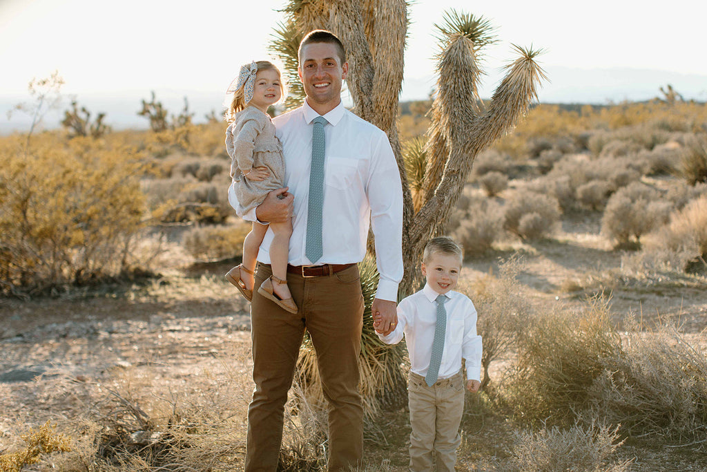 Bay - Boys Tie