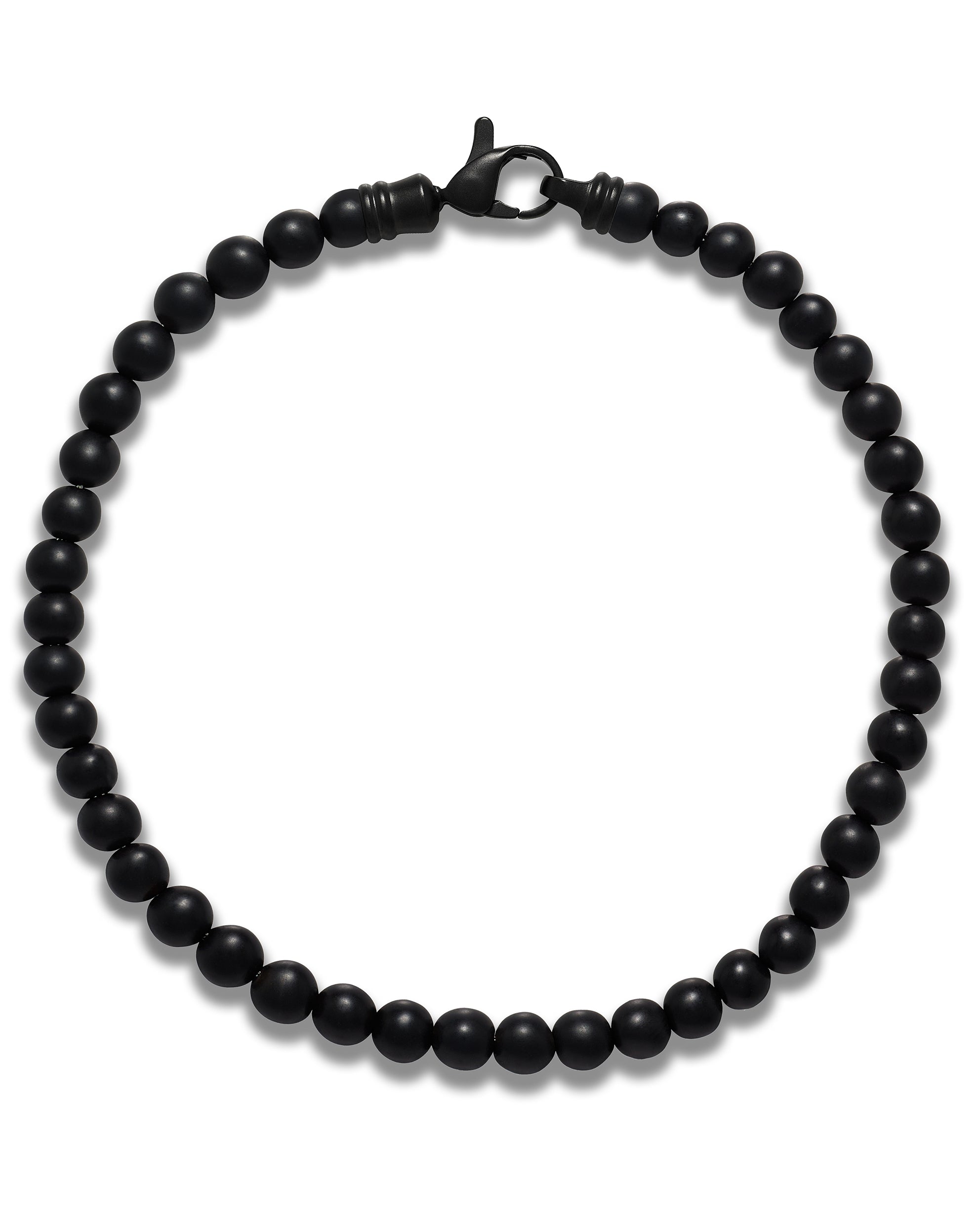 Spiritual Bead Set 4mm - Onyx & Tiger Eye