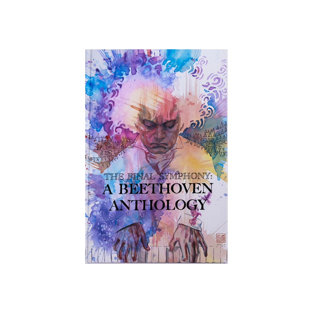 Beethoven - The Final Symphony: A Beethoven Anthology - Softcover Z2 Comics