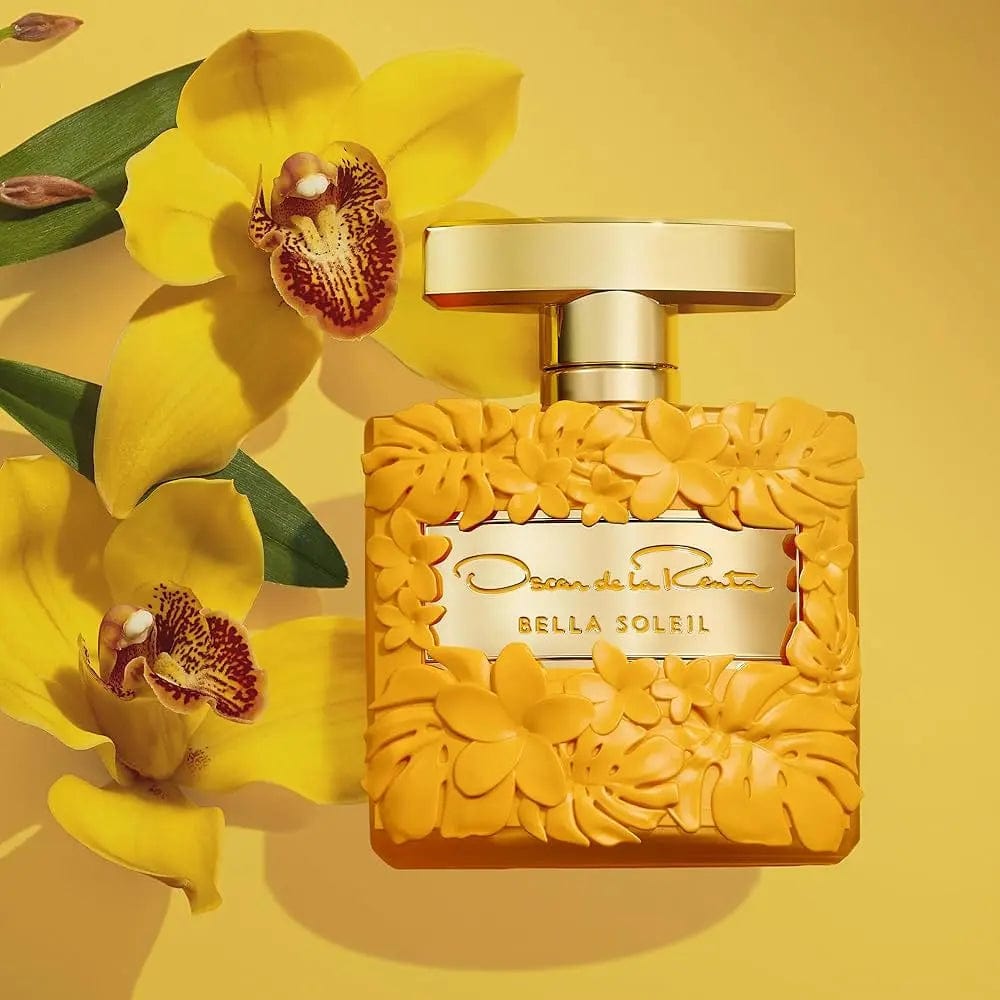 Bella Soleil By Oscar De La Renta For Women 3.4oz EDP Spray