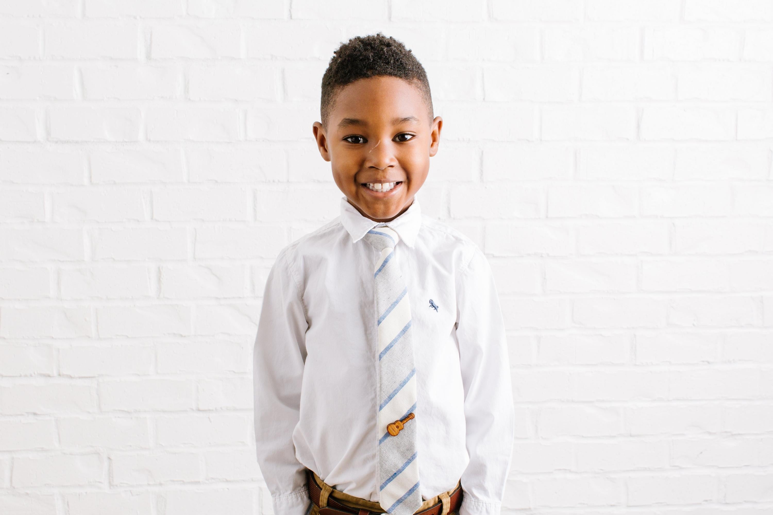 Benson - Boys Tie