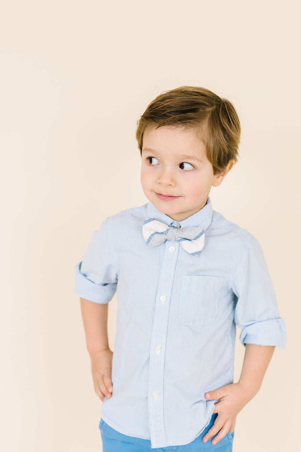 Benson - Boys Bow Tie