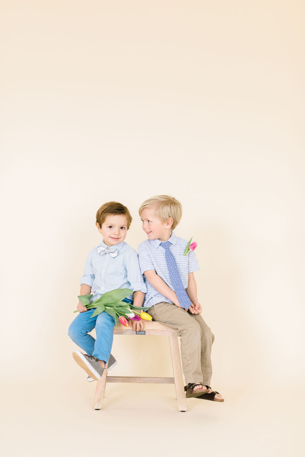 Benson - Boys Bow Tie