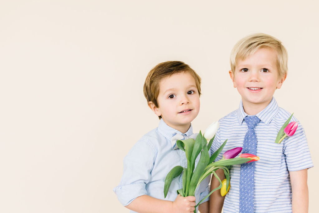 Benson - Boys Bow Tie