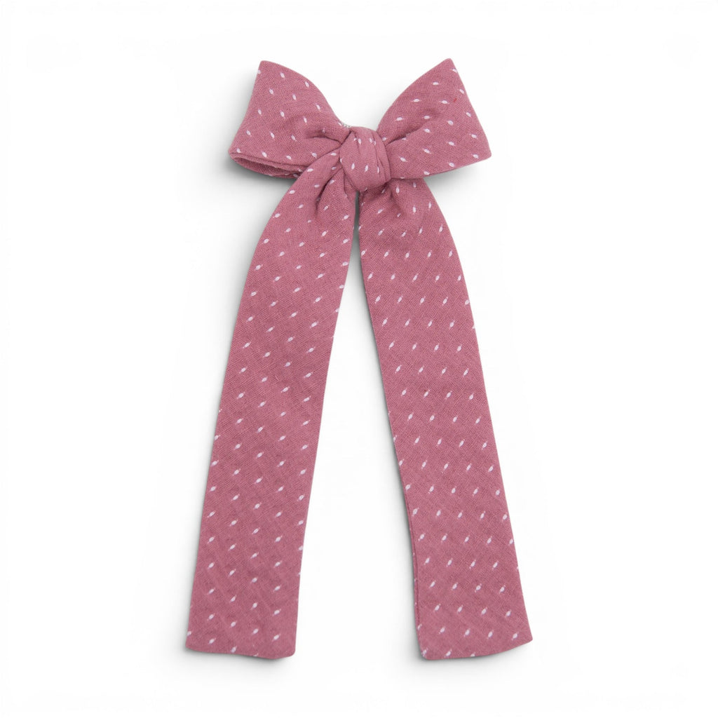 Berry - Lady Hair Bow