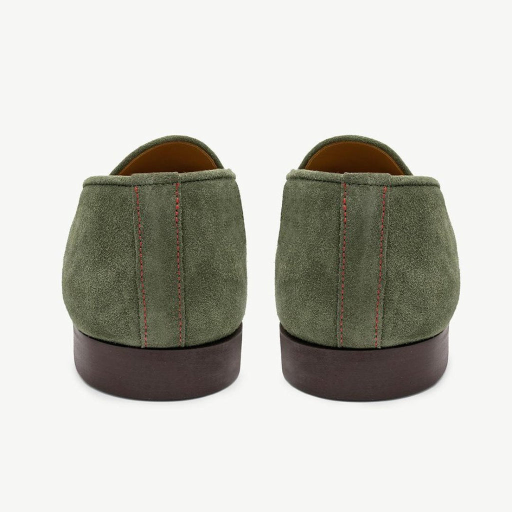 Women's Birch Suede Milano Loafer Del Toro Shoes