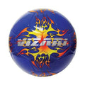 Blaze Soccer Ball-Blue/Orange Vizari Sports
