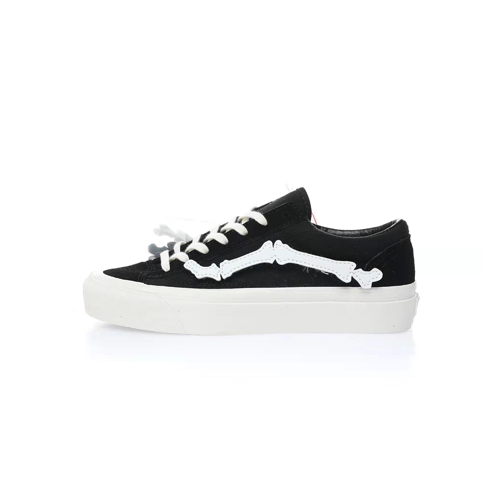 Blends x Vans Vault OG Style 36 LX Magic Tape Pack Black Banlieue91
