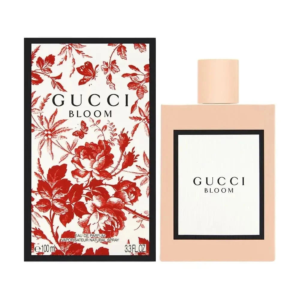 Bloom By Gucci For Women 3.3 oz EDP Spray perfumesandrea