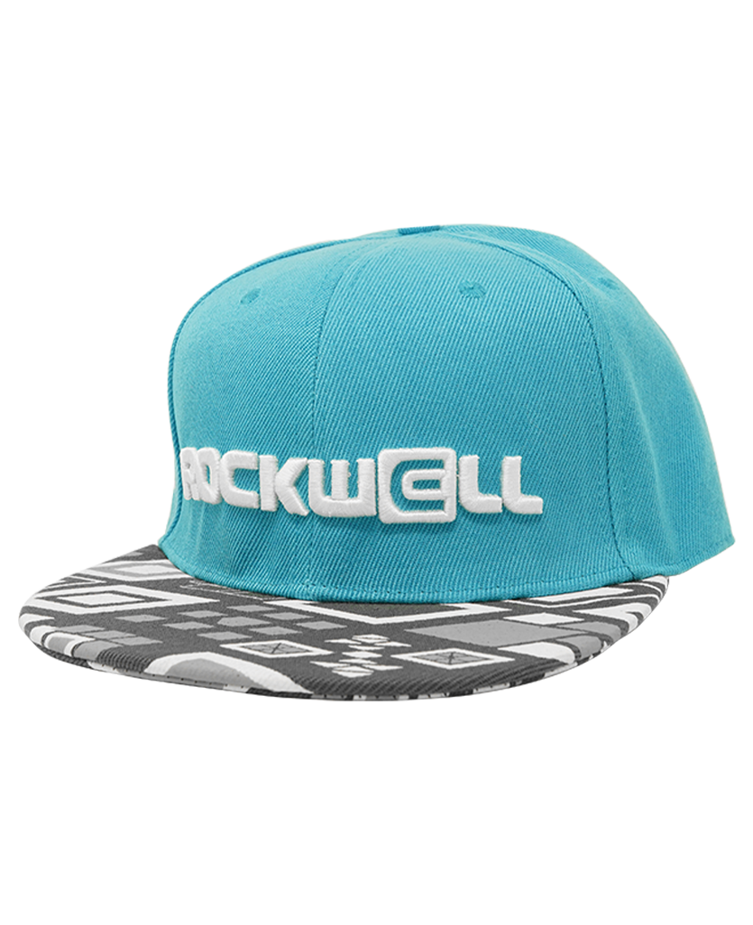 Rockwell Snapback Hat Rockwell Time