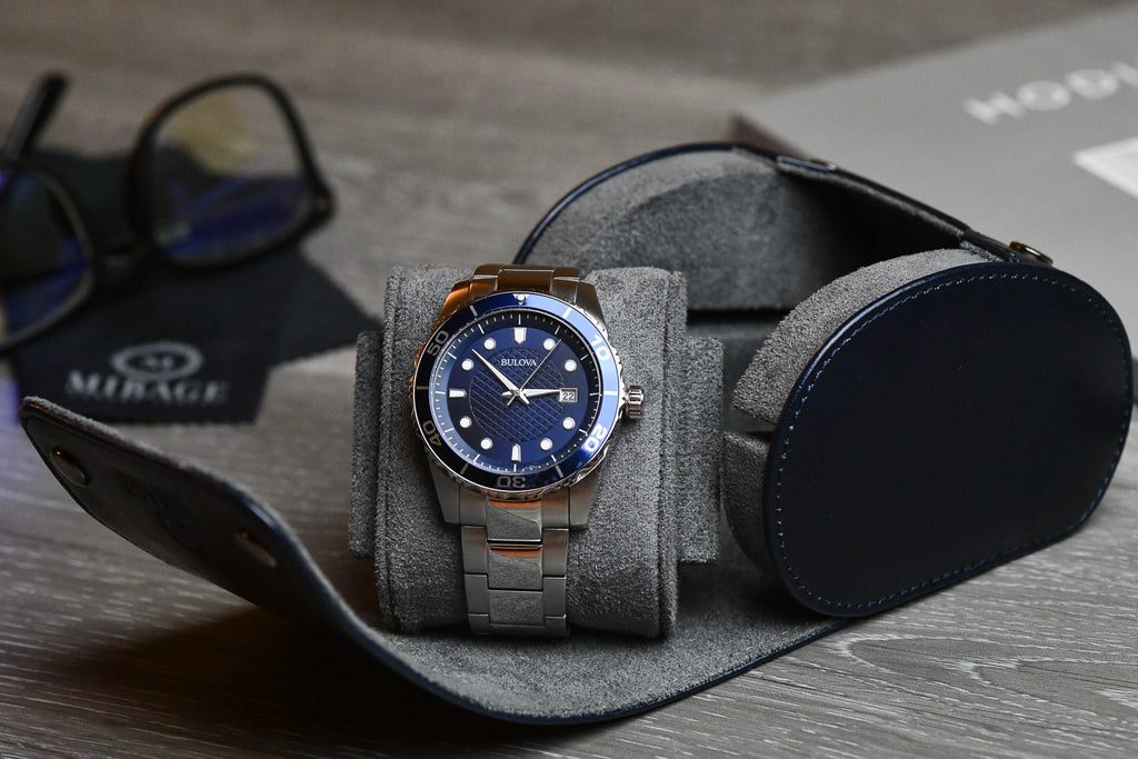 1 Watch Case - Midnight Blue