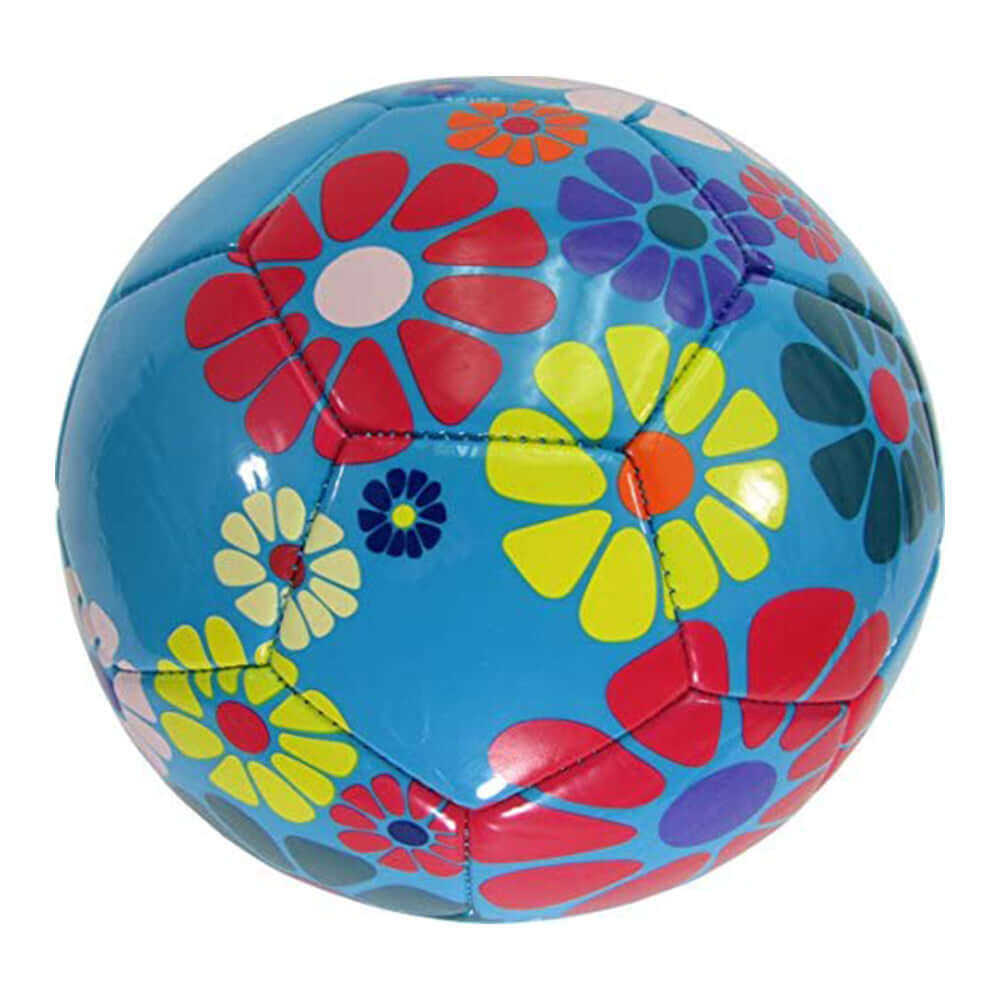 Blossom Soccer Ball-Blue/Pink Vizari Sports