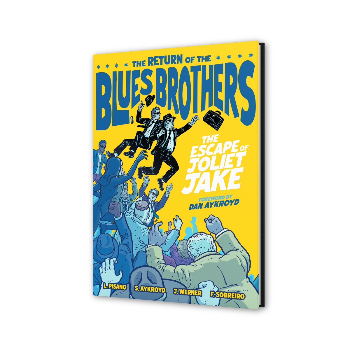 The Blues Brothers: The Escape of Joliet Jake (Standard Edition) Z2 Comics