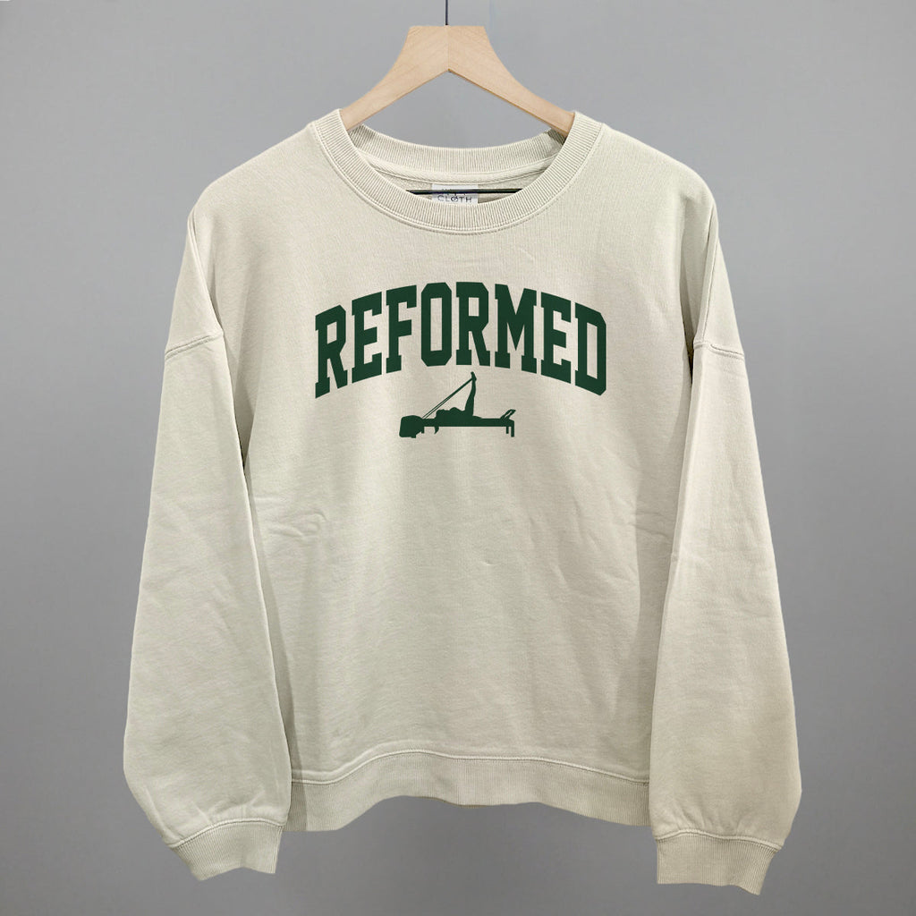 Reformed Ivy + Cloth