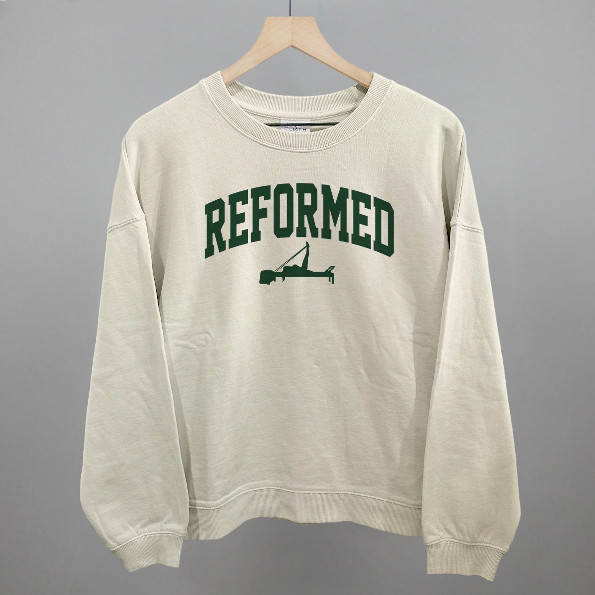 Reformed Ivy + Cloth