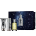 Boss Grey Set 3p 3.3 oz M Eau De Toilette Spray