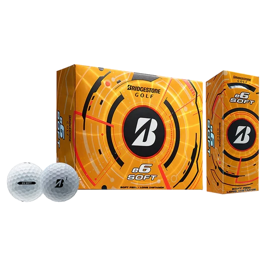 Bridgestone 2025 e6 Soft ParWestGolf