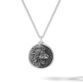 Built Different: The Lion - Sterling Silver