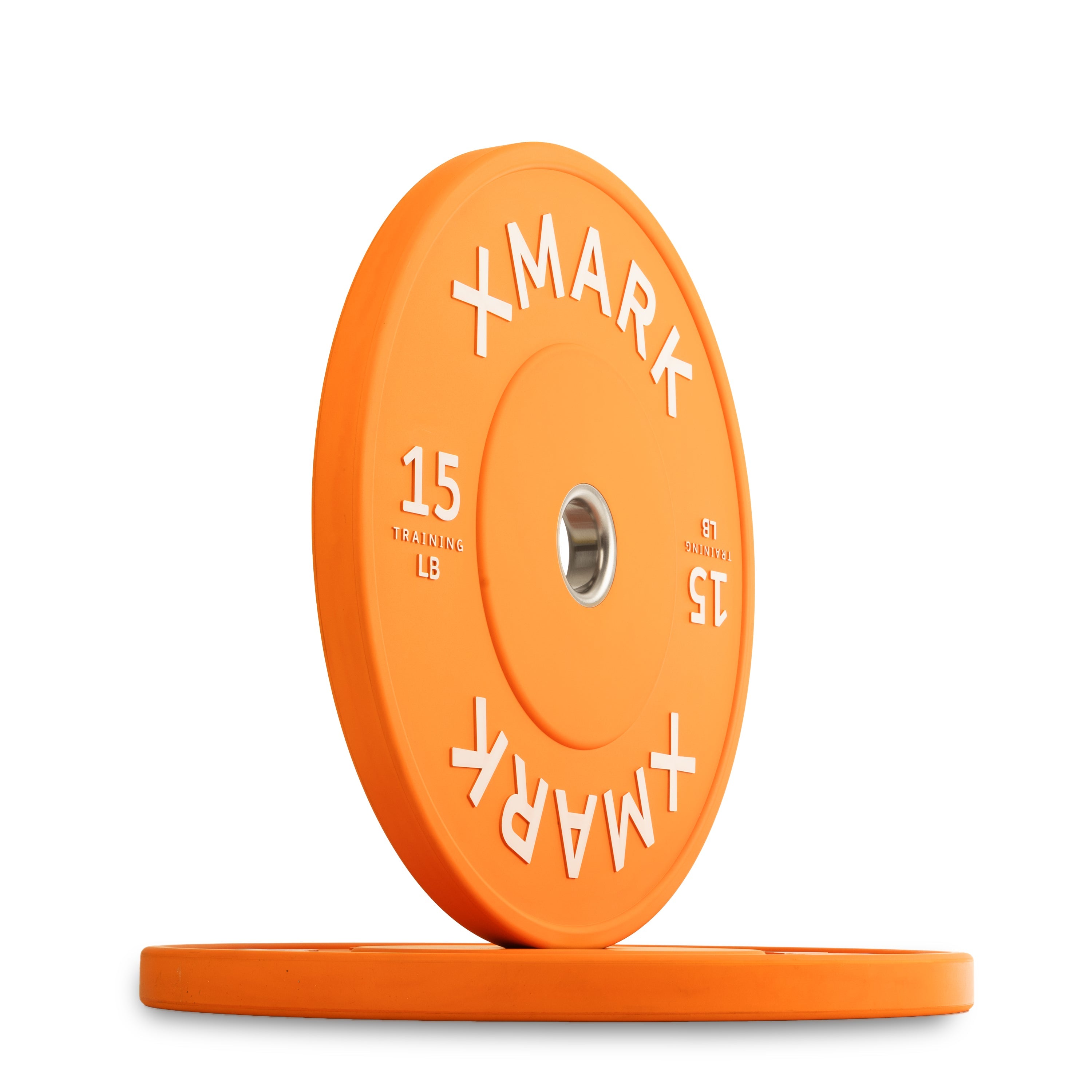 Commercial Color Bumper Plates (LB) XMARK
