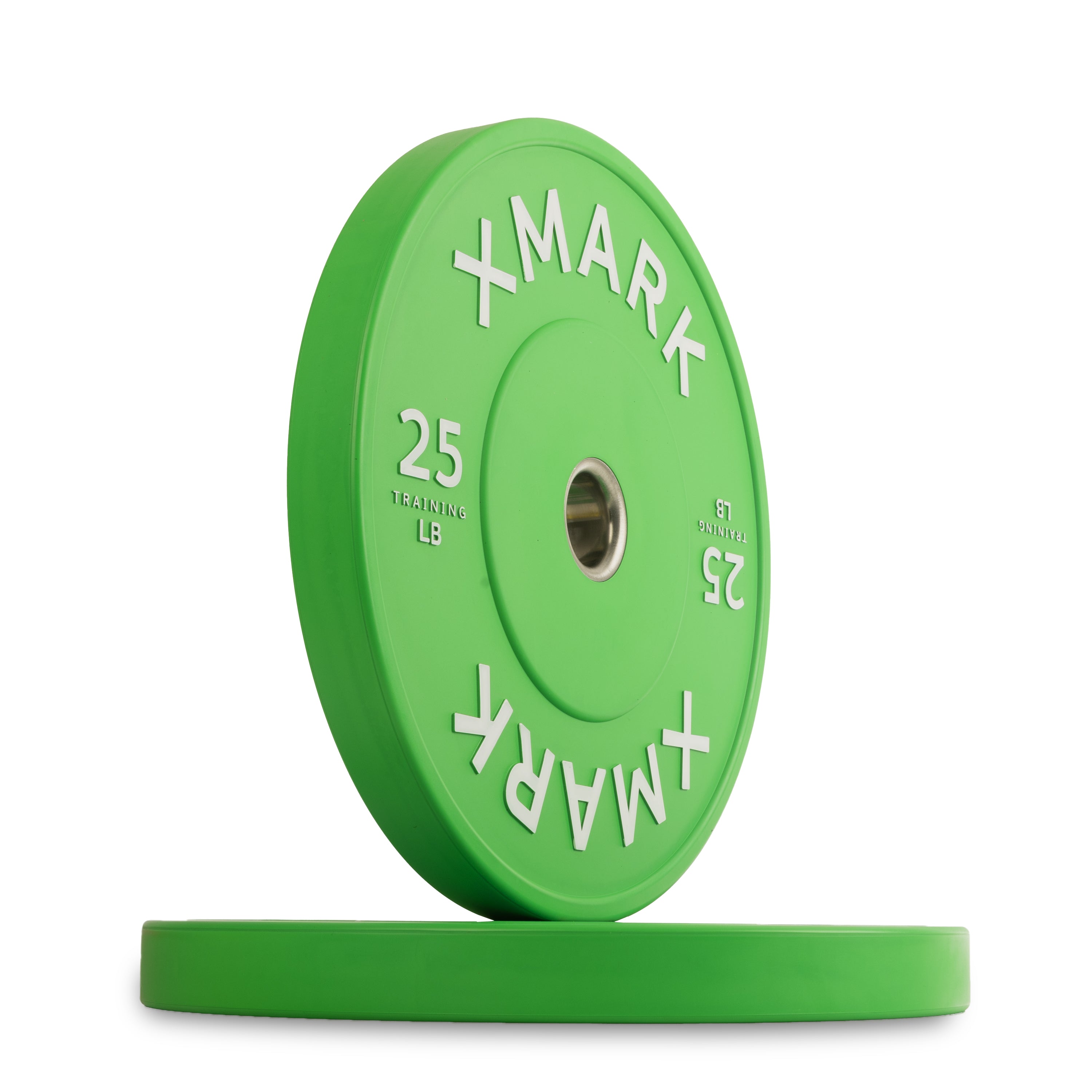 Commercial Color Bumper Plates (LB) XMARK