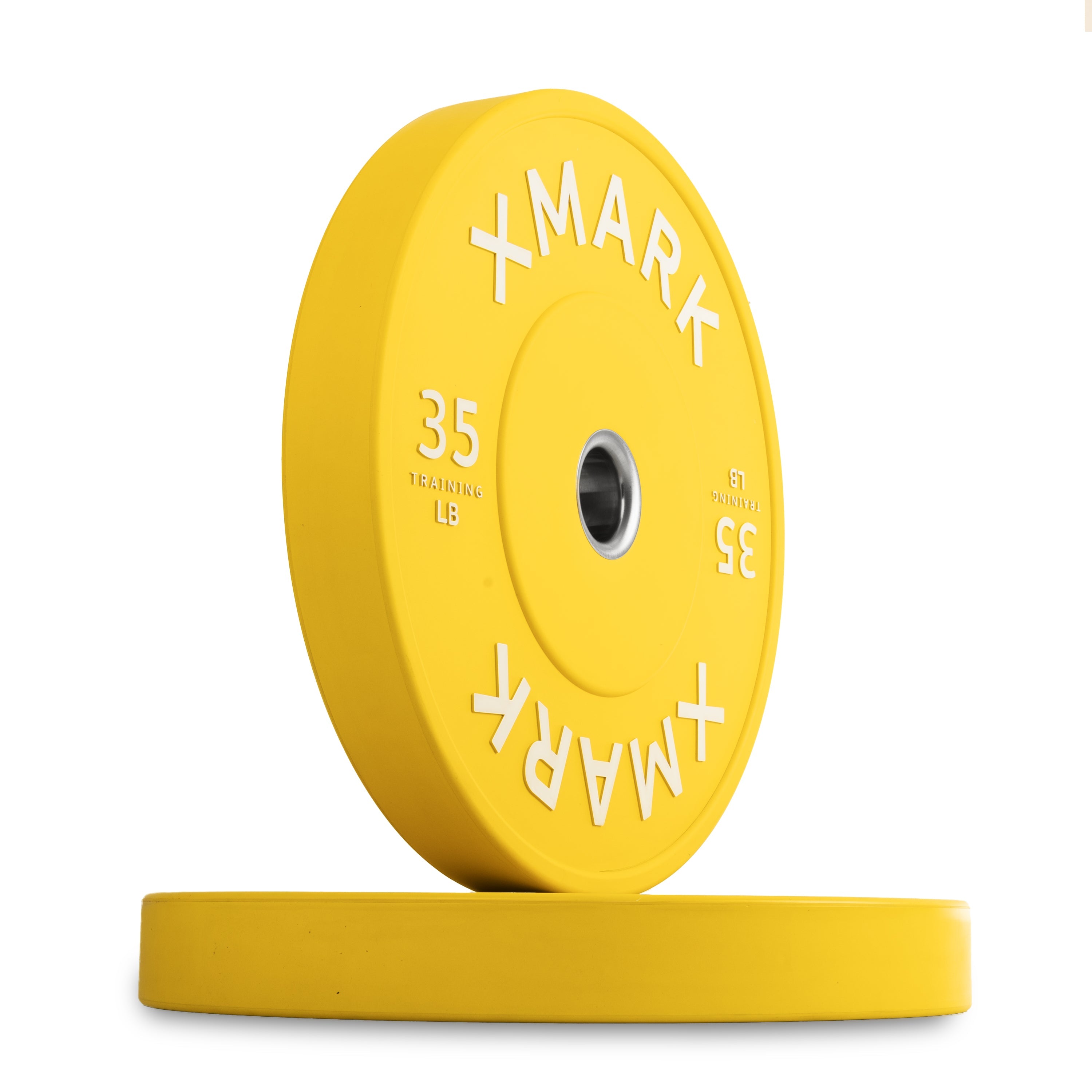 Commercial Color Bumper Plates (LB) XMARK