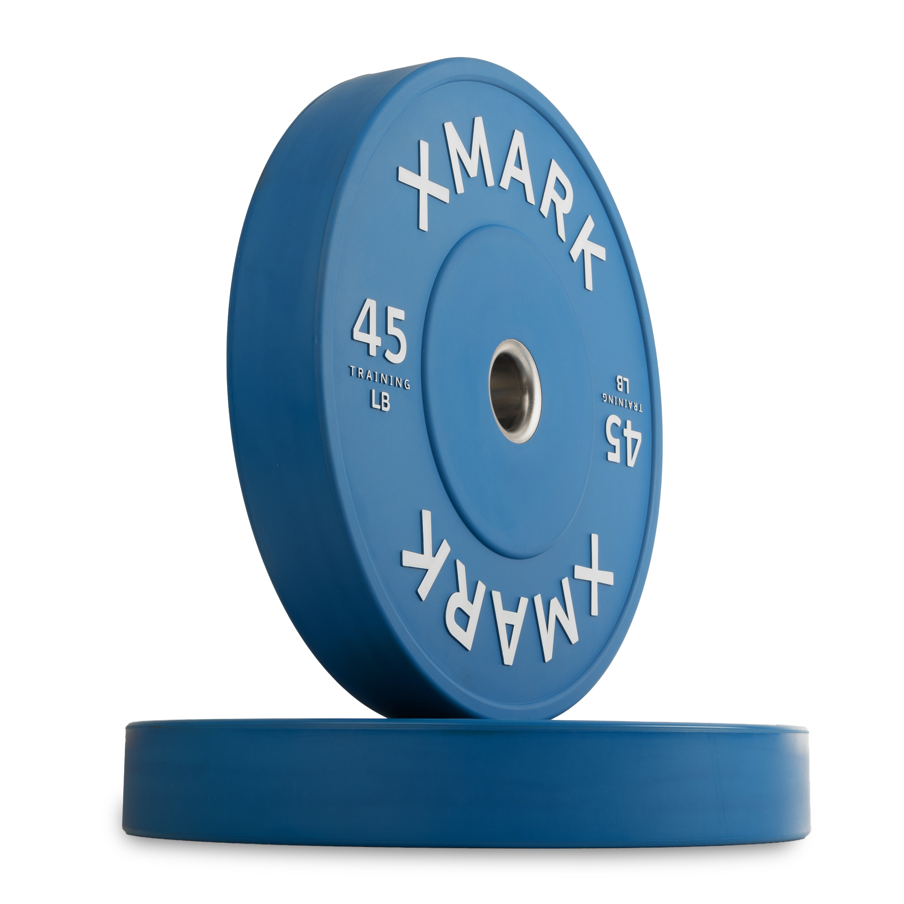 Commercial Color Bumper Plates (LB) XMARK