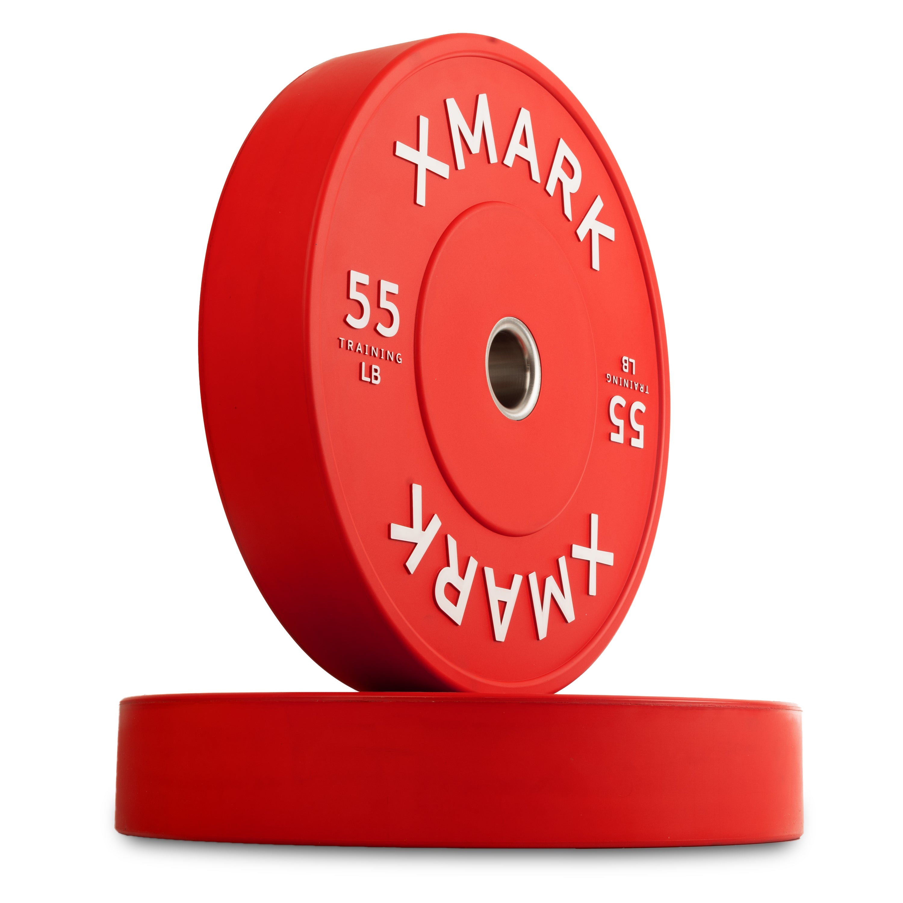 Commercial Color Bumper Plates (LB) XMARK