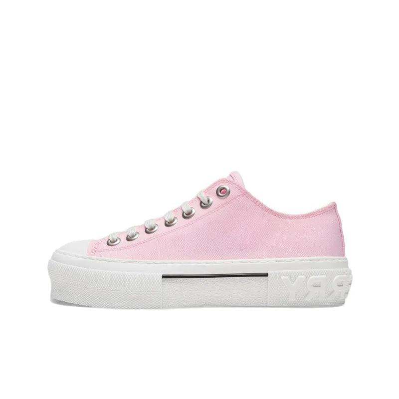 Burberry Low Top Pink Banlieue91