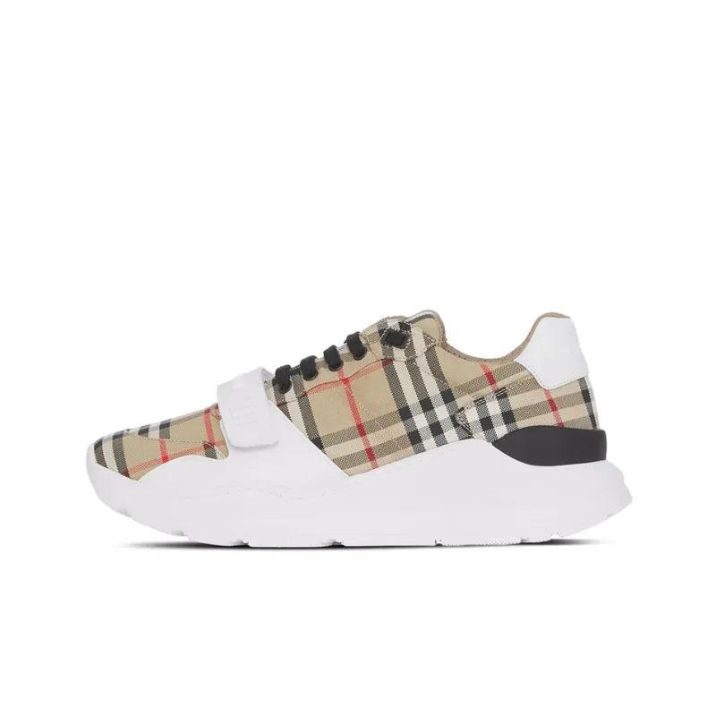 Burberry Regis Archive Beige White Banlieue91