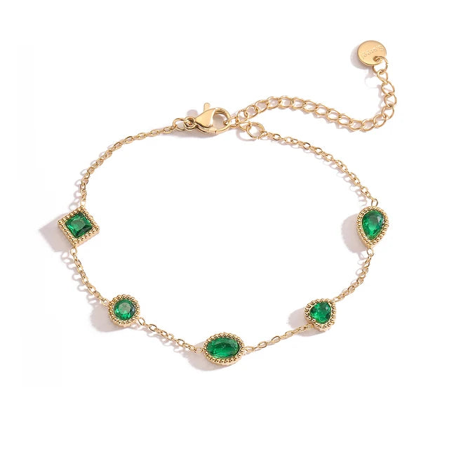Fashionable light luxury bracelet for women, niche, exquisite and versatile jewelry V.I.P Digital Presence