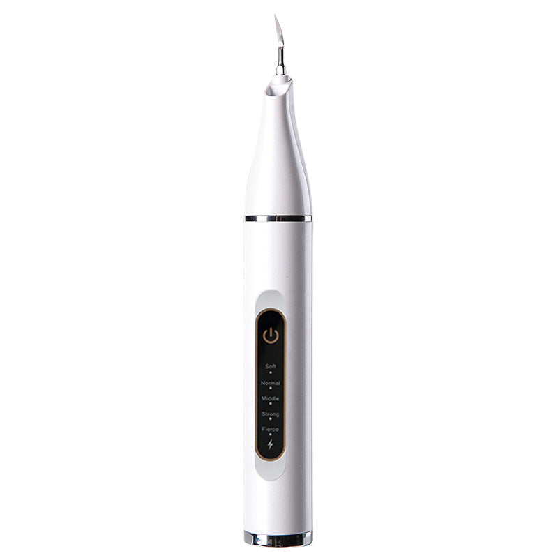 Ultrasonic dental cleaner portable oral care cleaning device stone removal and whitening dental cleaner