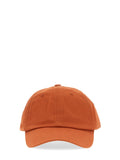 ACNE STUDIOS Classic Cotton Baseball Cap with Adjustable Back